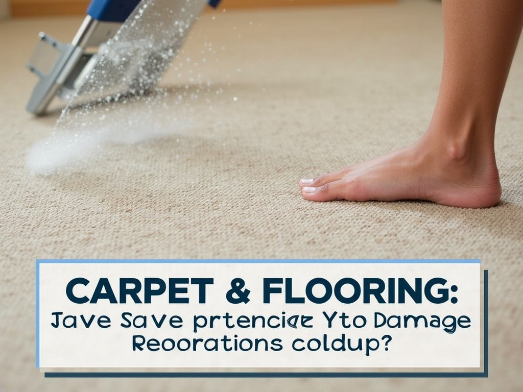 Carpet & Flooring: Save or Replace After Bridge City Flooding?