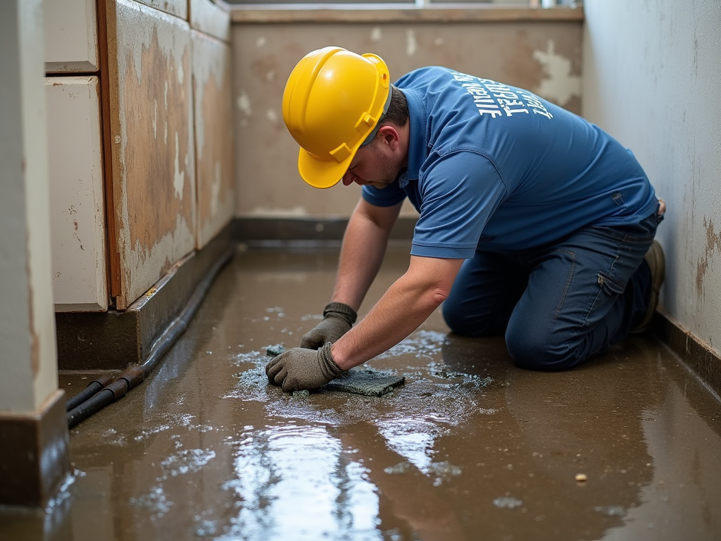 Water Damage Restoration in Pinehurst