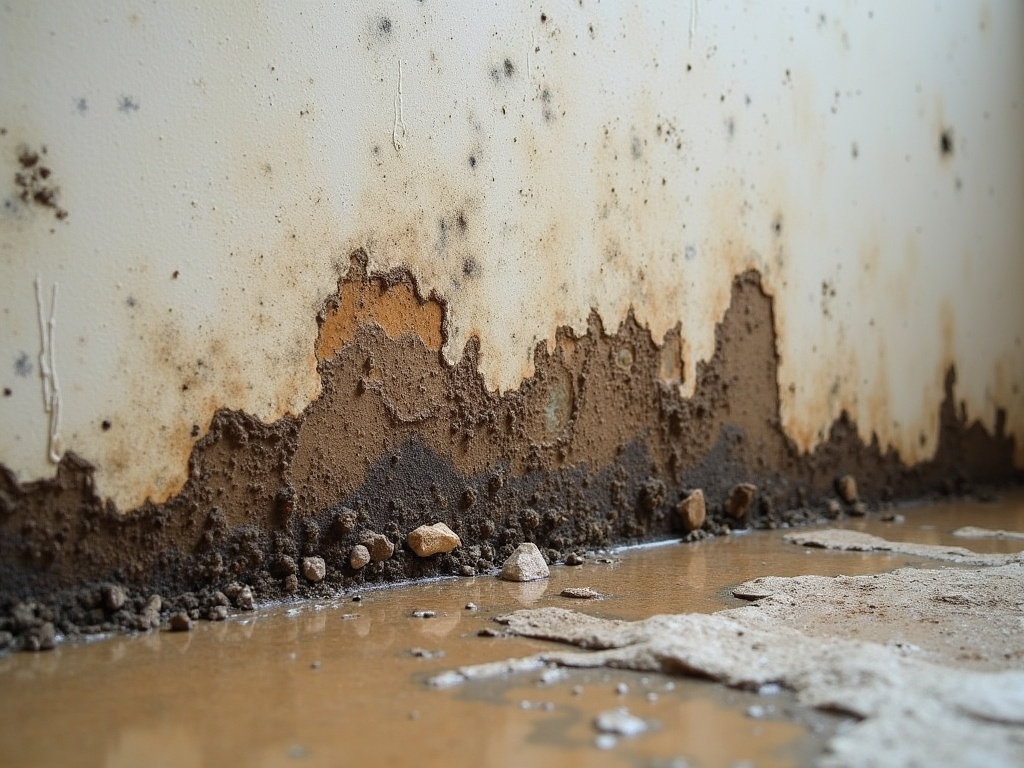 Water Damage Restoration in Orange