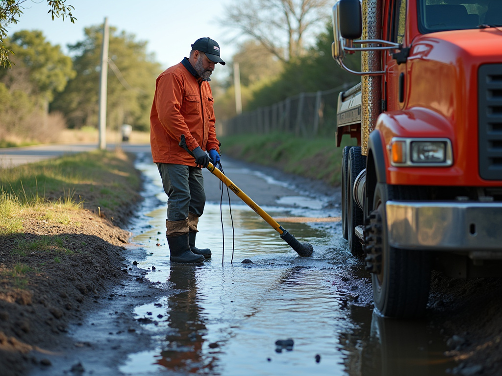 Sewage Cleanup & Disinfection in Bridge City, TX