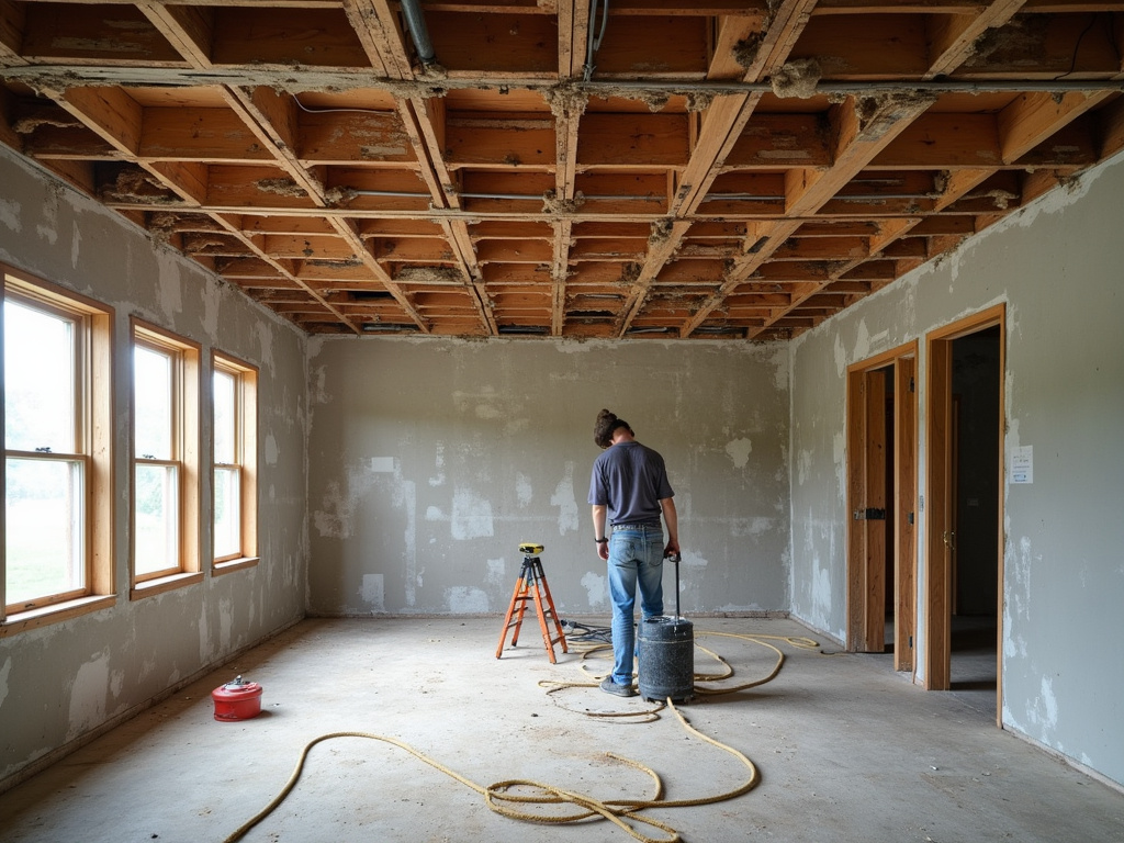 Water Damage Restoration in Vidor