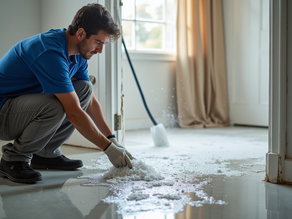 Water Damage Restoration in Rose City